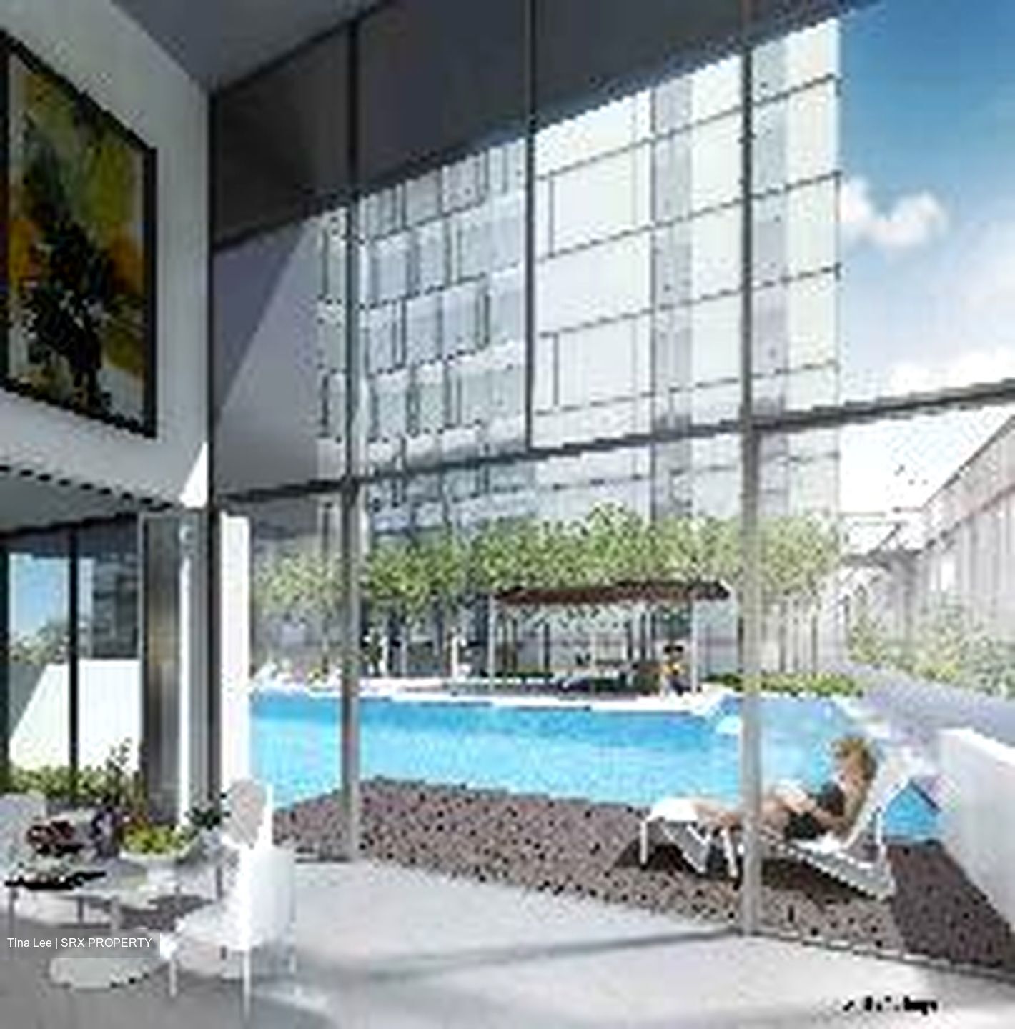 UP@Robertson Quay (D9), Apartment #377561691